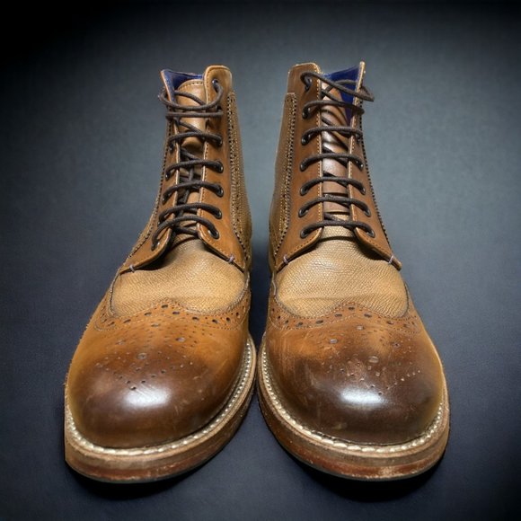 Ted Baker London Sealls 2 Boots Size 10 main image 7